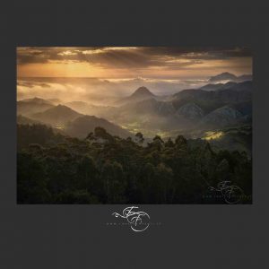 Fossati Photographer landscapes sunset