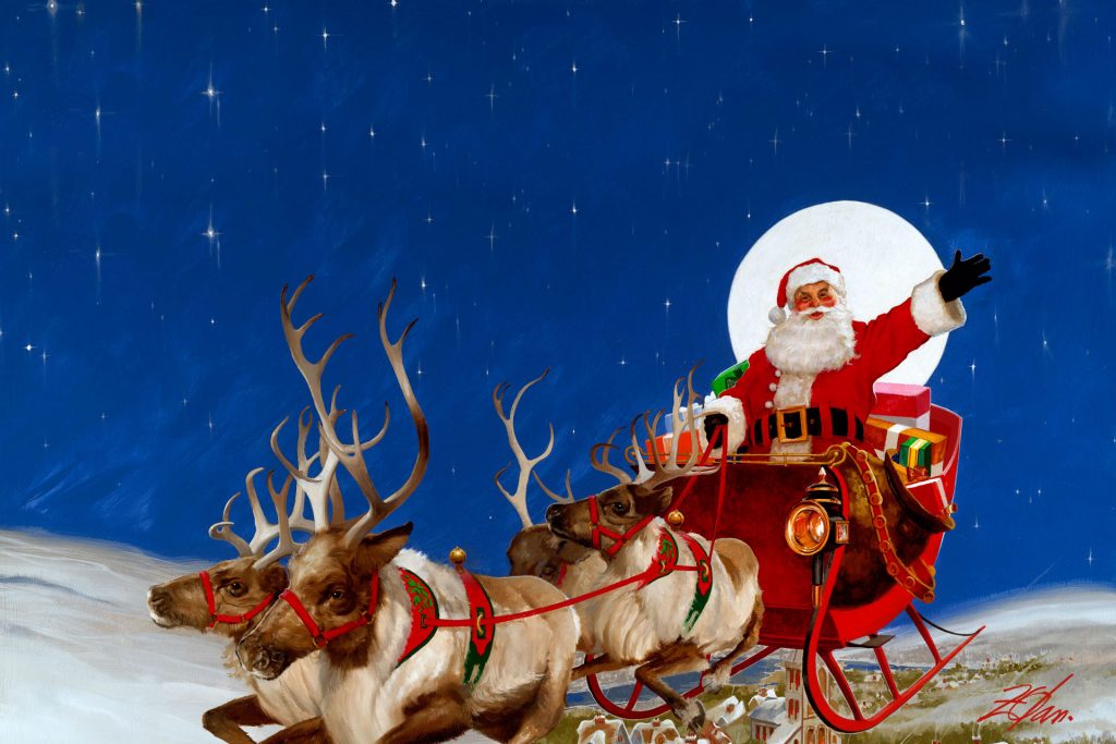 donald-zolan_art-licensing_zolan-licensing-agency_holiday_-santa-claus ...