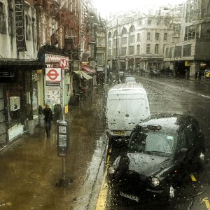 Rocca rain london