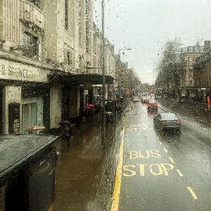 Rocca rain london