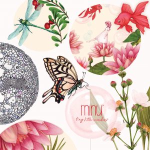 Minu lifestyle designs inspired by nature