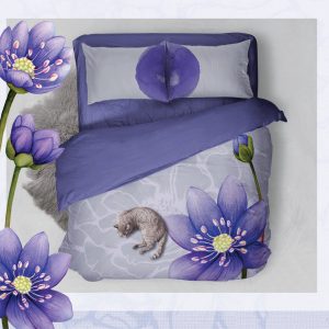 yu.me bed and bath collection