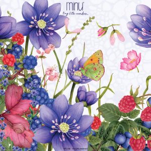 Minu Wildberry Collection
