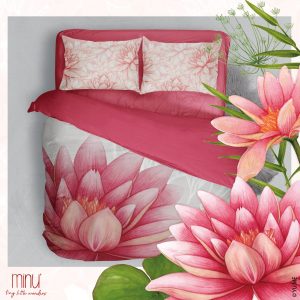 yume floral bedding