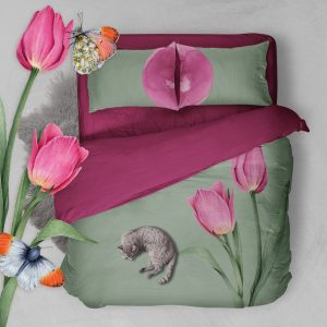 Blooms of Love Bedding Collection