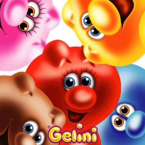 Gelini Toy Character Brand