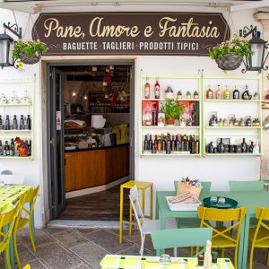 Puglia travel cafe outdoors